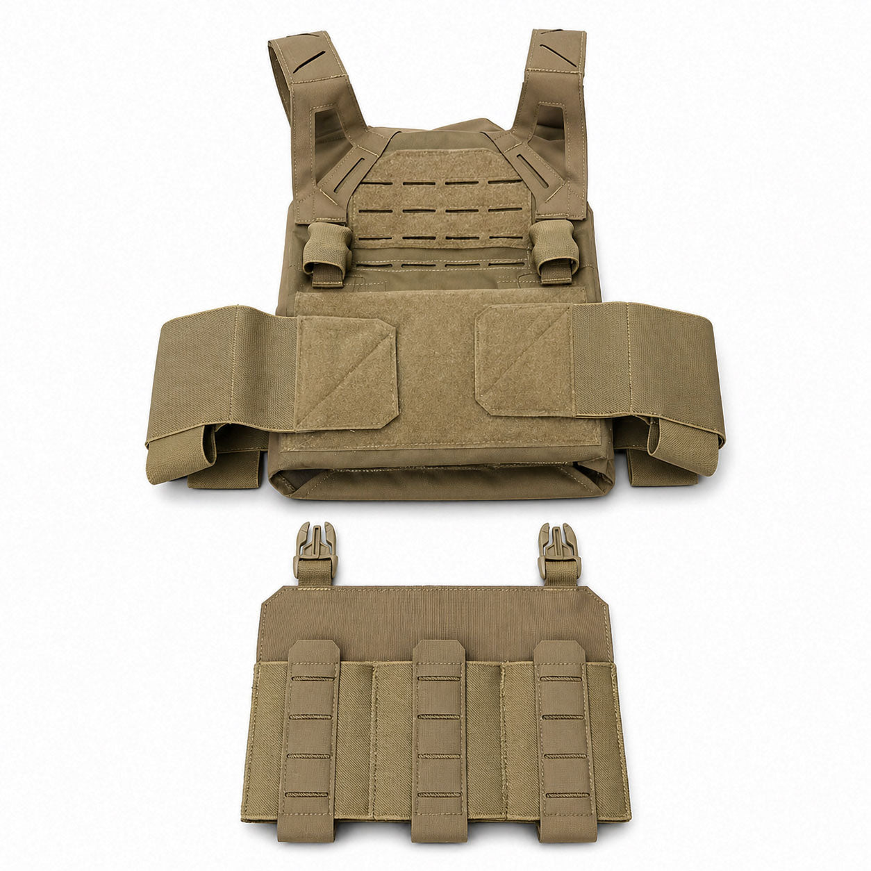 Ghost VX™ Plate Carrier Bulldog Tactical Gear