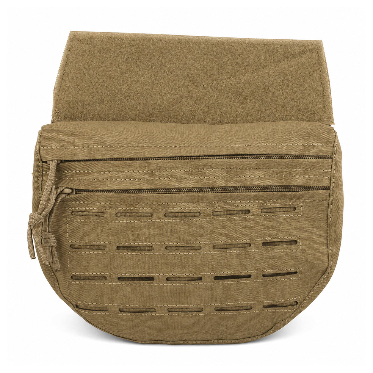 Hang Down Utility Belly Pouch for Plate Carrier Bulldog Tactical Gear