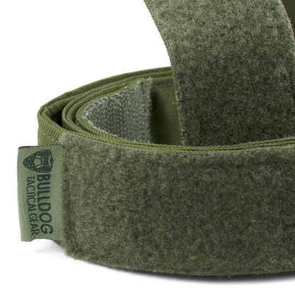 Velcro Belt Bulldog Tactical Gear