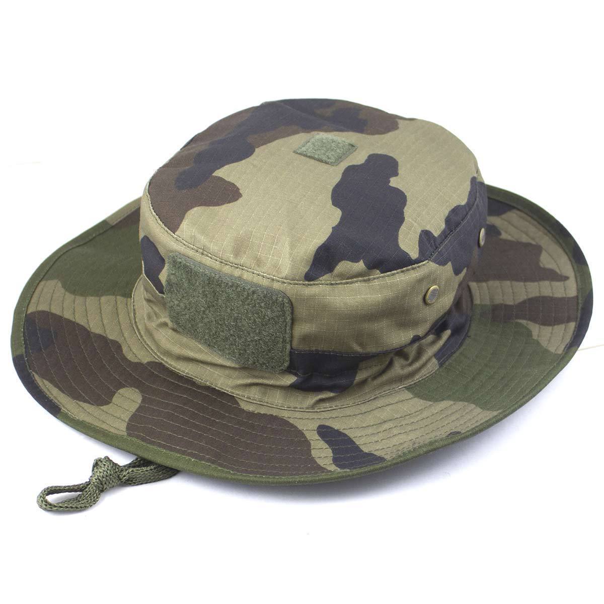 Adjustable Bush hat