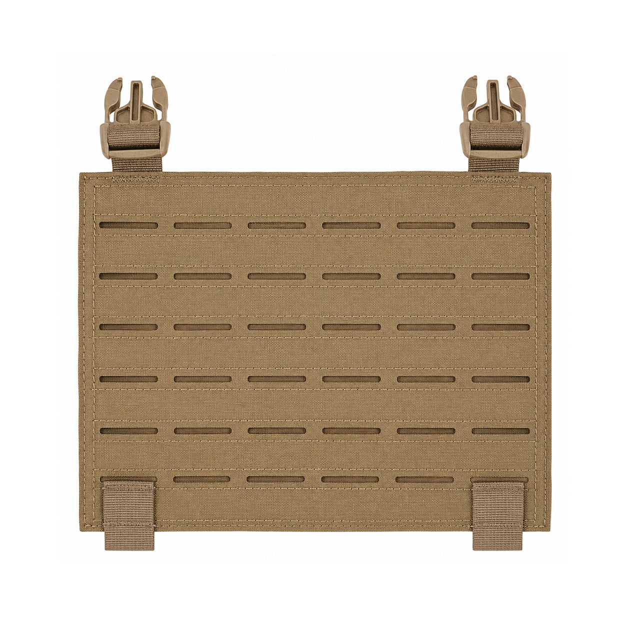 MOLLE Panel for Kinetic and Ghost VX Bulldog Tactical Gear