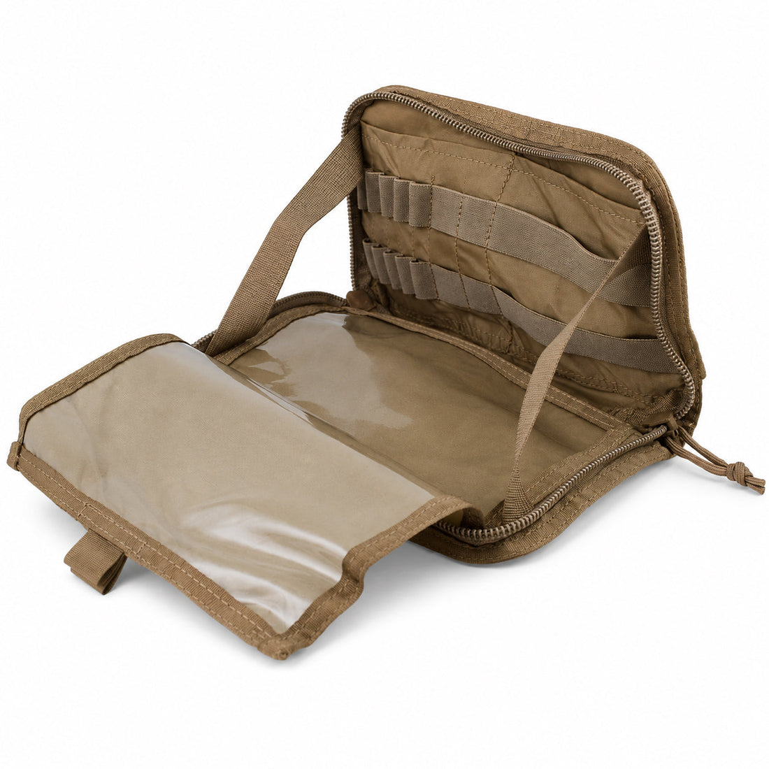Commander Admin Pouch Bulldog Tactical Gear