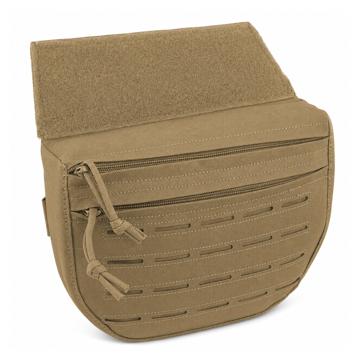 Hang Down Utility Belly Pouch for Plate Carrier Bulldog Tactical Gear