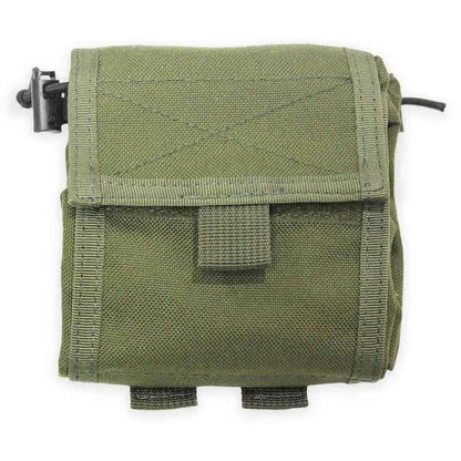 Folding Dump pouch