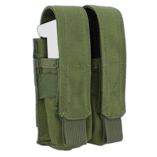 Pistol 2X1 Mag pouch