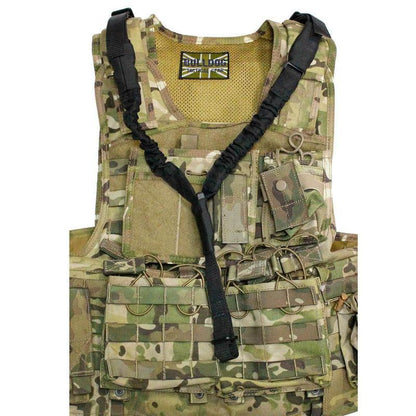 V-Sling Single-Point Weapon Sling Bulldog Tactical Gear